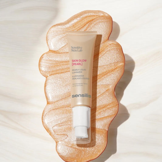 Skin Glow [Pearl] Iluminador Hidratante - Sensilis