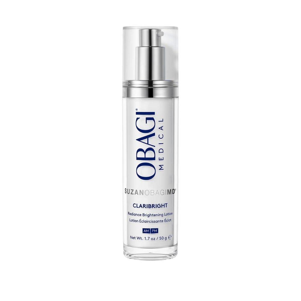 CLARIBRIGHT Radiance Brightening Lotion – Loción Iluminadora Radiance