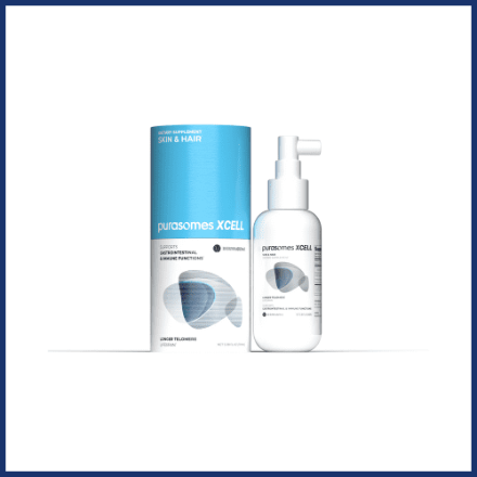 PURASOMES XCELL Suplemento Alimenticio