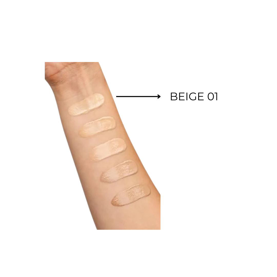 Upgrade [Make-Up] - Maquillaje Dermatológico de Larga Duración con Efecto Lifting