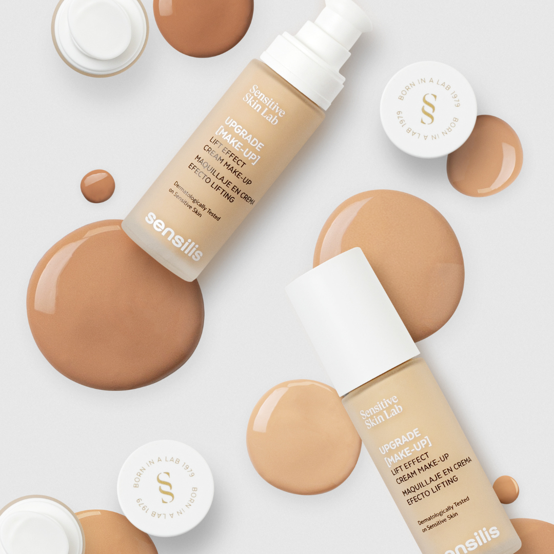 Upgrade [Make-Up] - Maquillaje Dermatológico de Larga Duración con Efecto Lifting