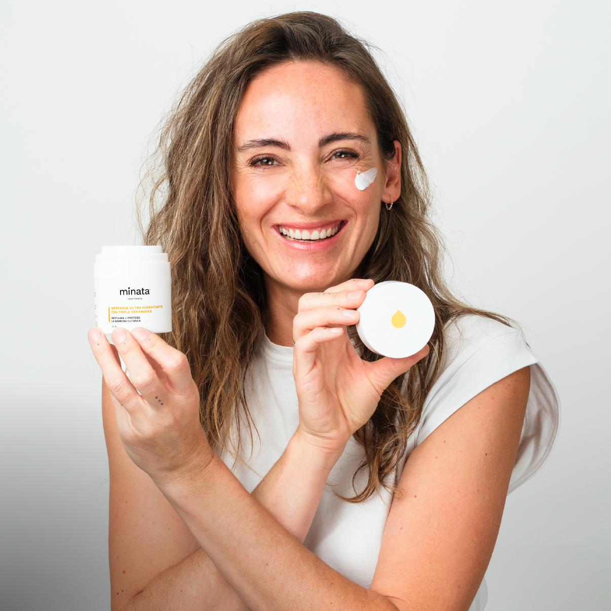 Merengue Ultra Hidratante con Triple Ceramidas 50 ml
