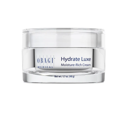 HYDRATE LUXE® / CREMA HIDRATANTE NO COMEDOGENICA DÍA Y NOCHE CON PÉPTIDOS BIOMIMÉTICOS PARA REJUVENECER