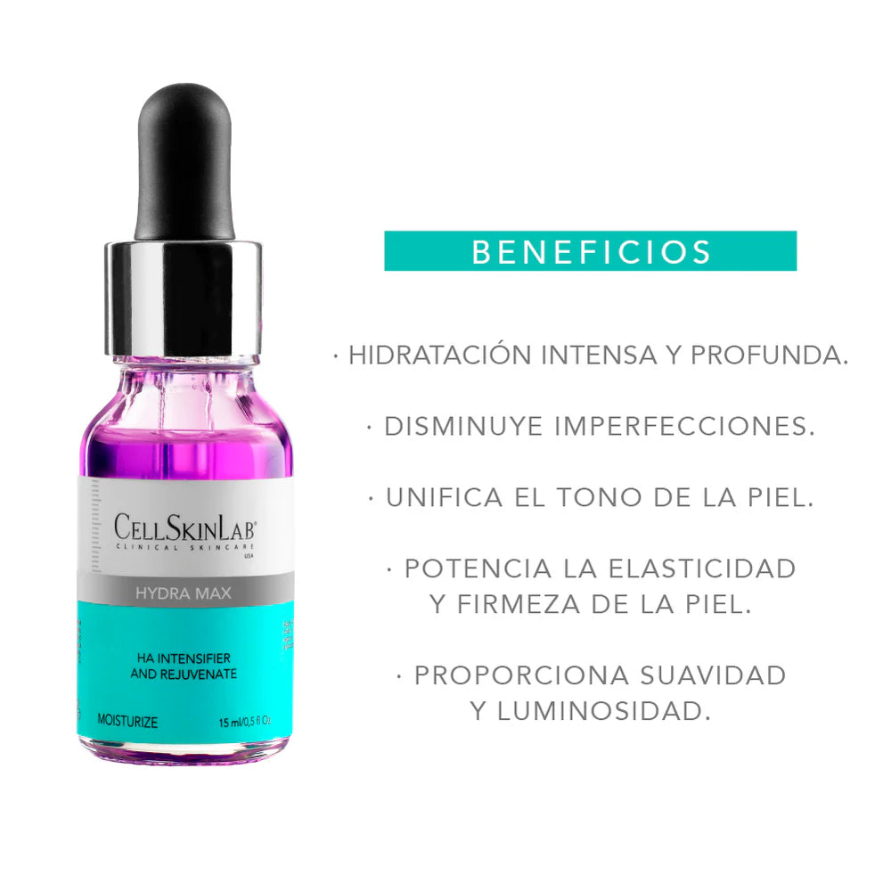 Hydra Max serum hidratante 30 ML