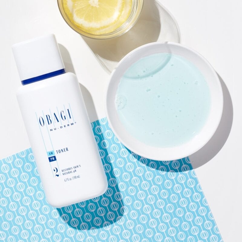 Pack Obagi travel size + Retinol 1%