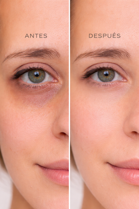 Ojeras con Ácido Hialurónico