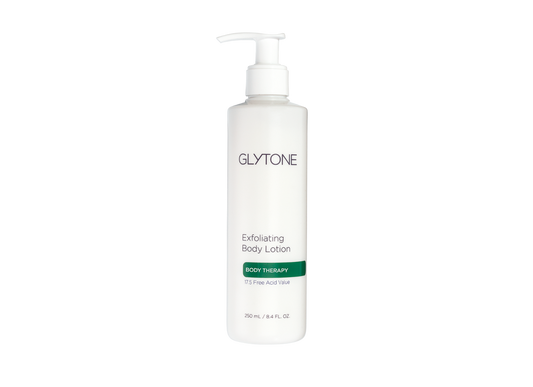 Exfoliating Body Lotion