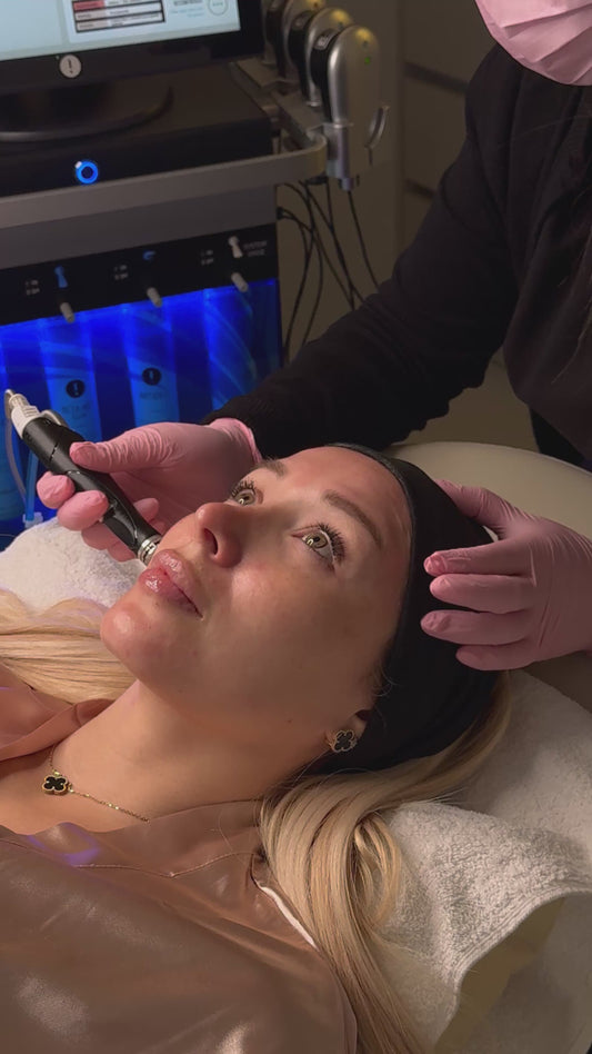 Hydrafacial Deluxe / Pack 3 sesiones