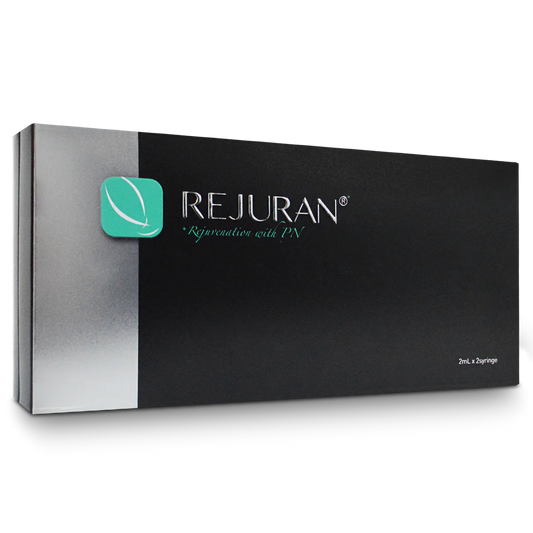 Protocolo Rejuran Healer + ResurFX + Exosomas + LED